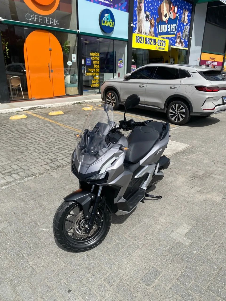 Honda adv 160 Automática CVT 2025  - Foto 2