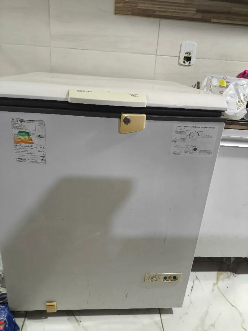 Freezer eletrodomésticos  - Foto 4