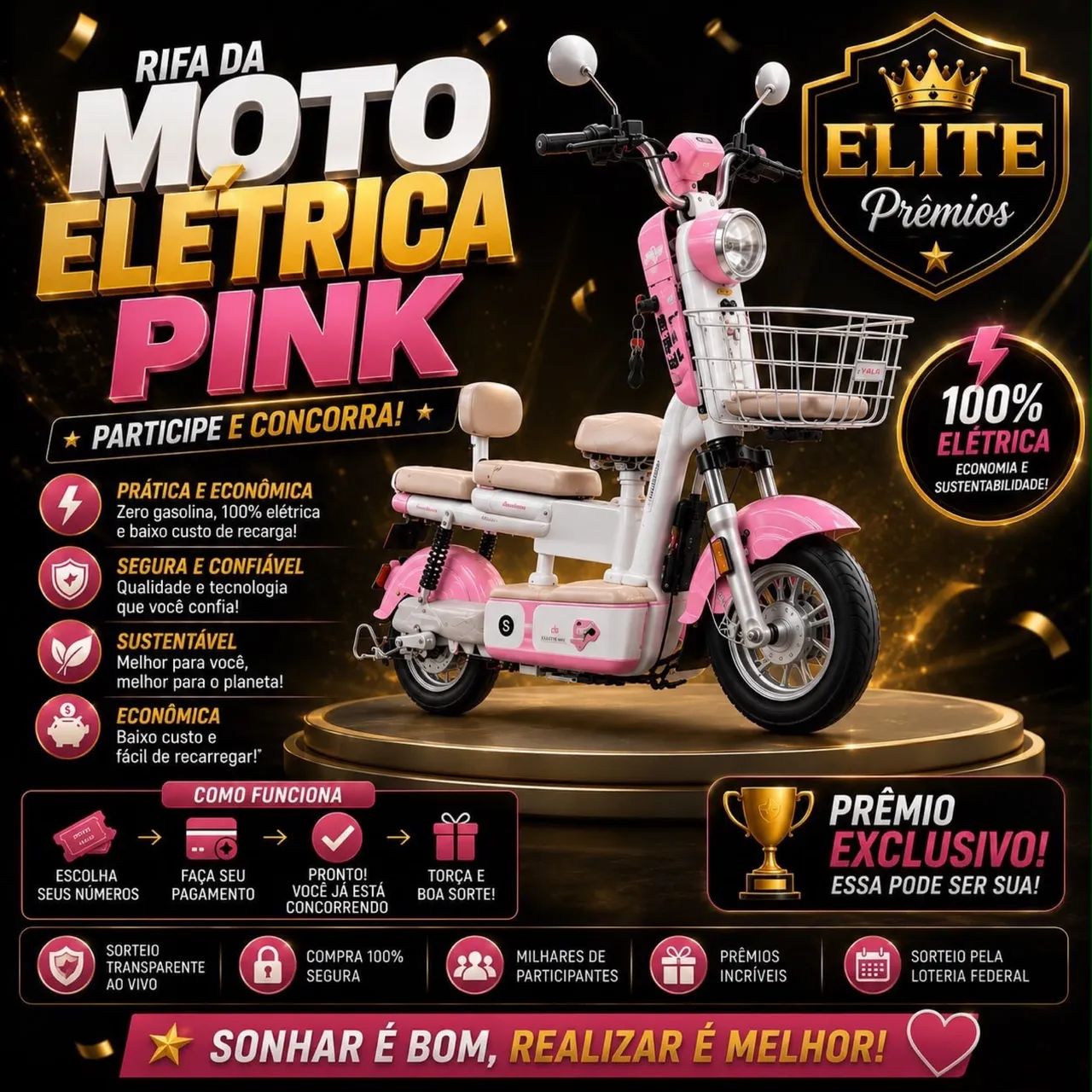 Moto Elétrica