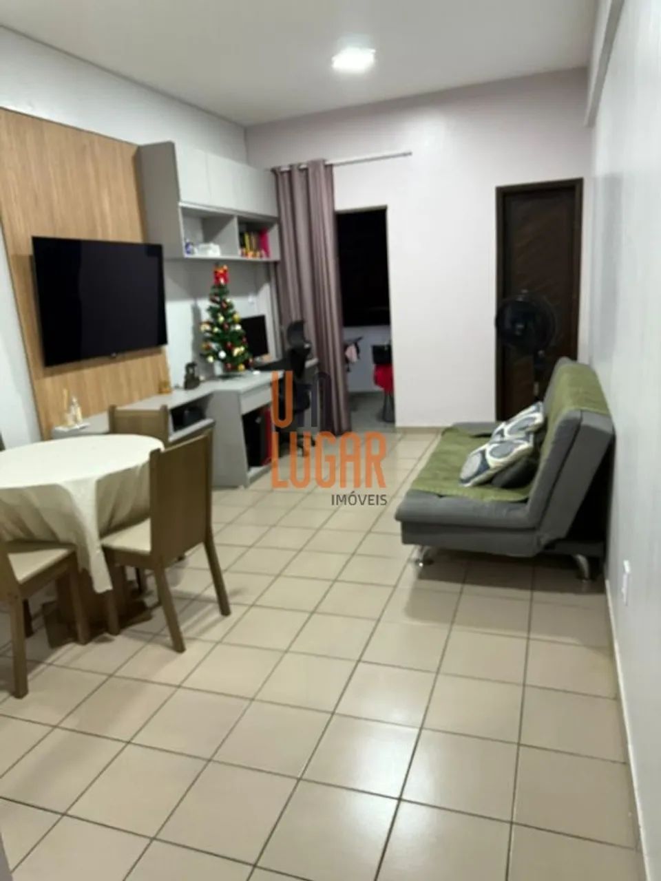 Um Lugar Imóveis Aluga: Apartamento Exclusivo com 1 quarto no Edifício André Segóvia, - Um - Foto 4