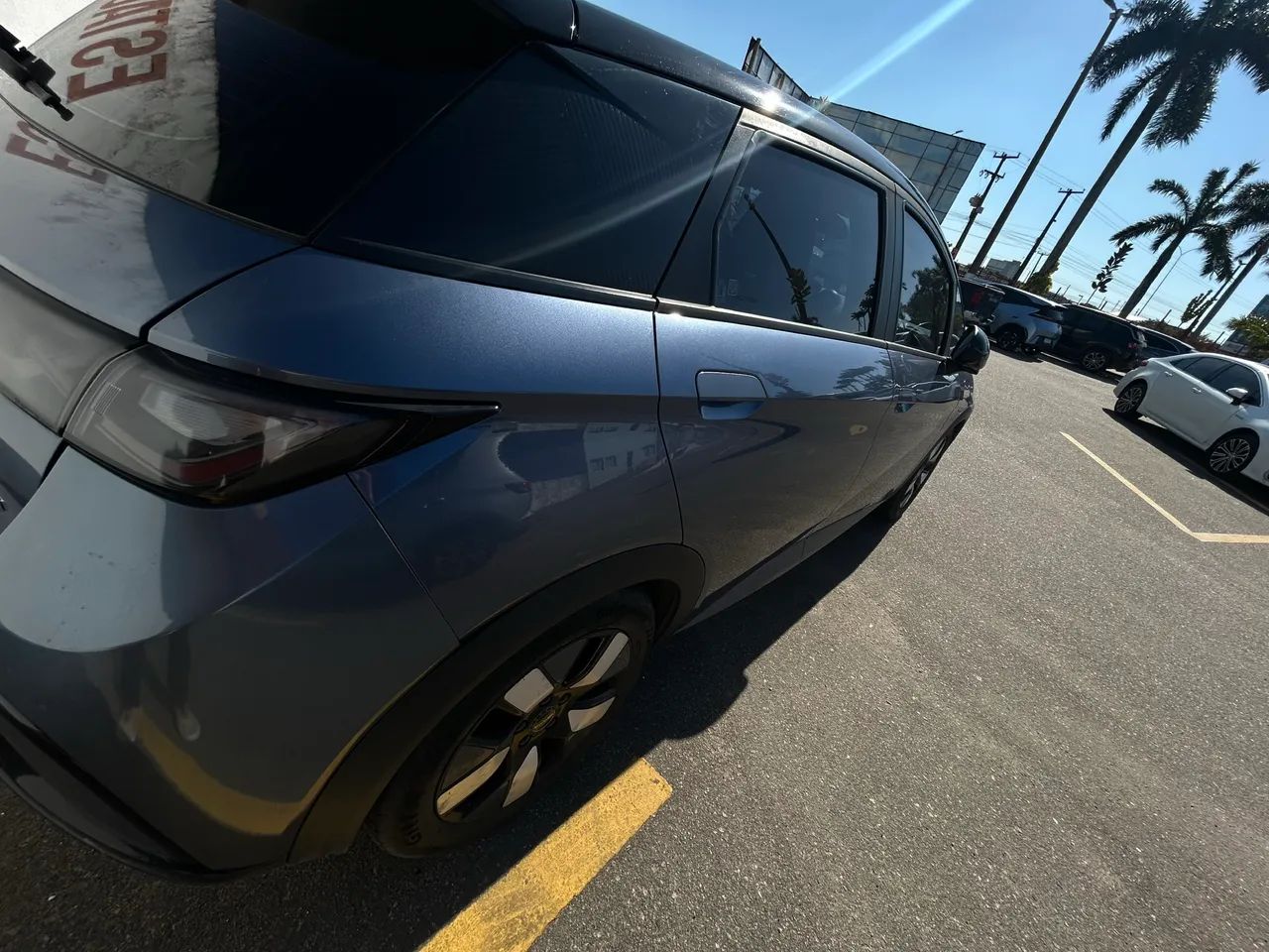 BYD Dolphin Plus (Elétrico) 2024 - Foto 2