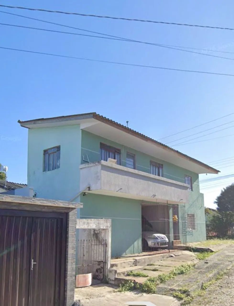 Vende-se sobrado 