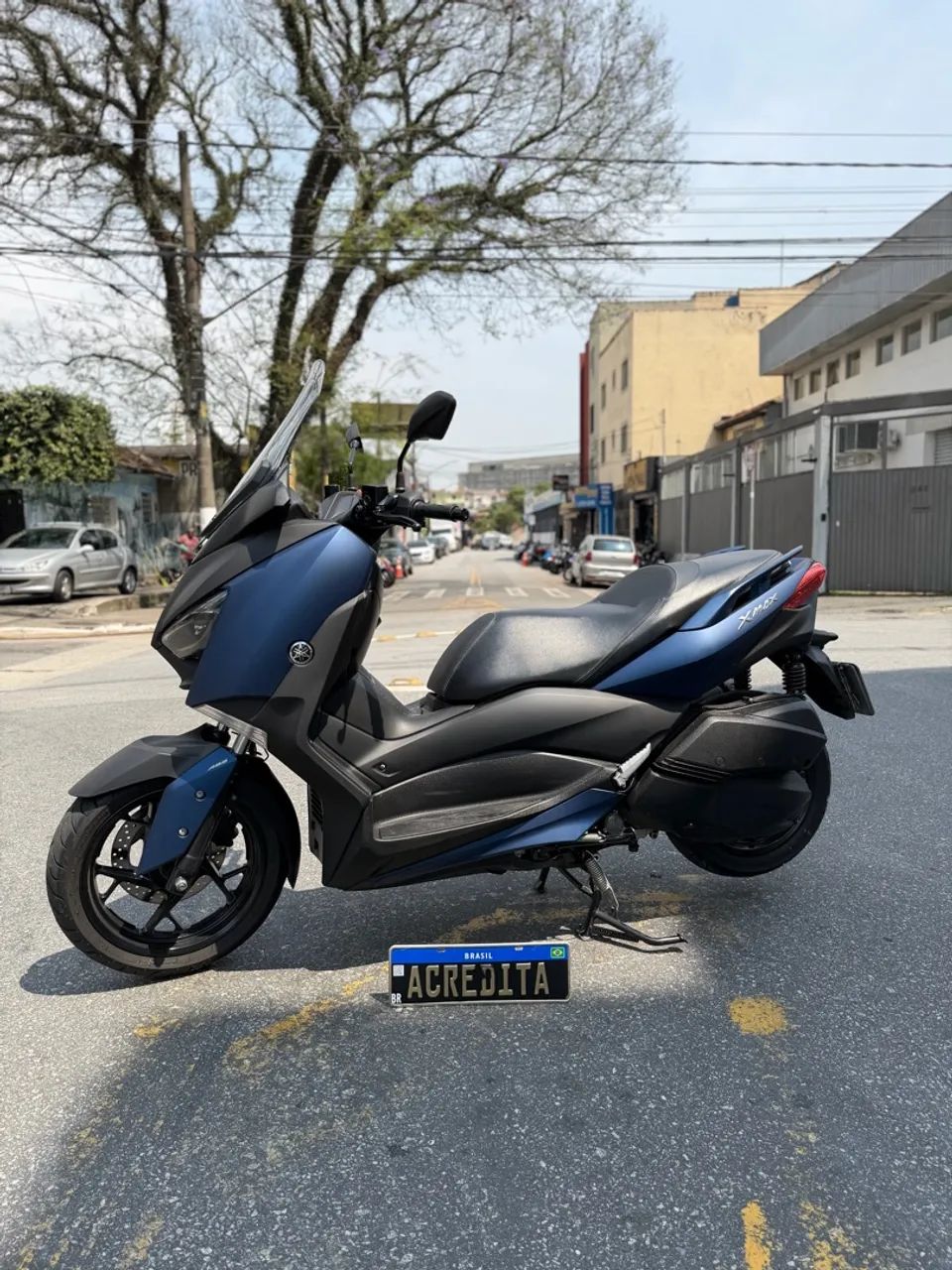 Xmax 250 Abs 2021 - Foto 2