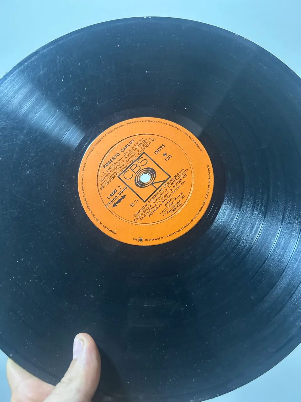 Coletânea de disco LP, 17 discos  - Foto 5