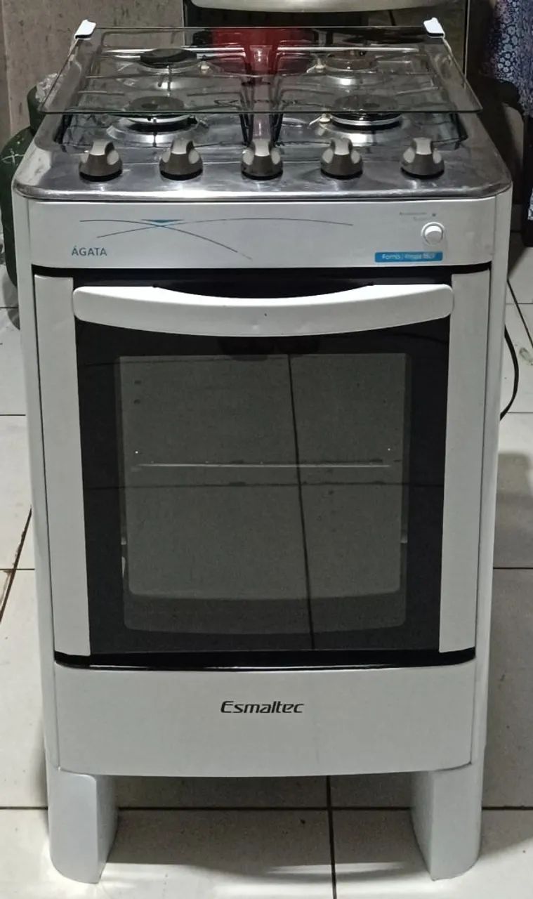 Fogão 4 bocas Esmaltec Elétrico ENTREGO 