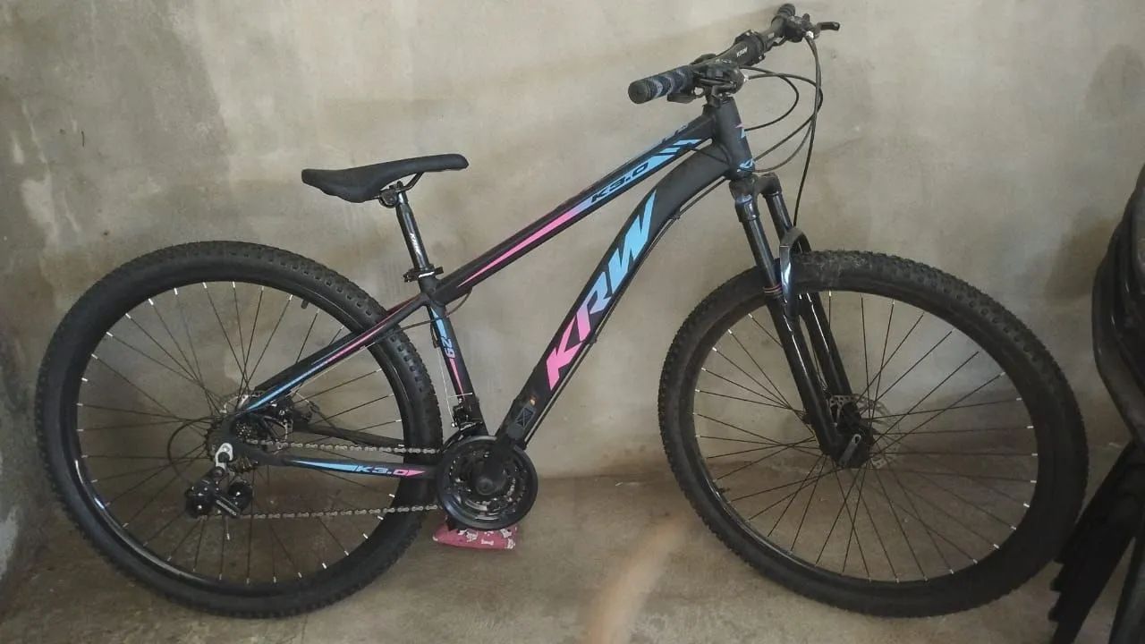 BICICLETA NOVA