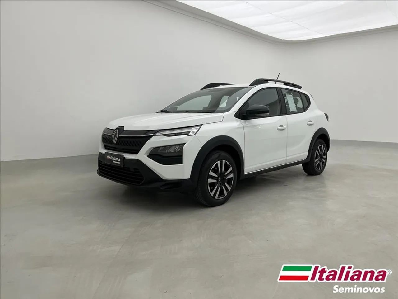 Renault Kardian Evolut. Flex 1.0 TB 12V 5P Aut. 2025