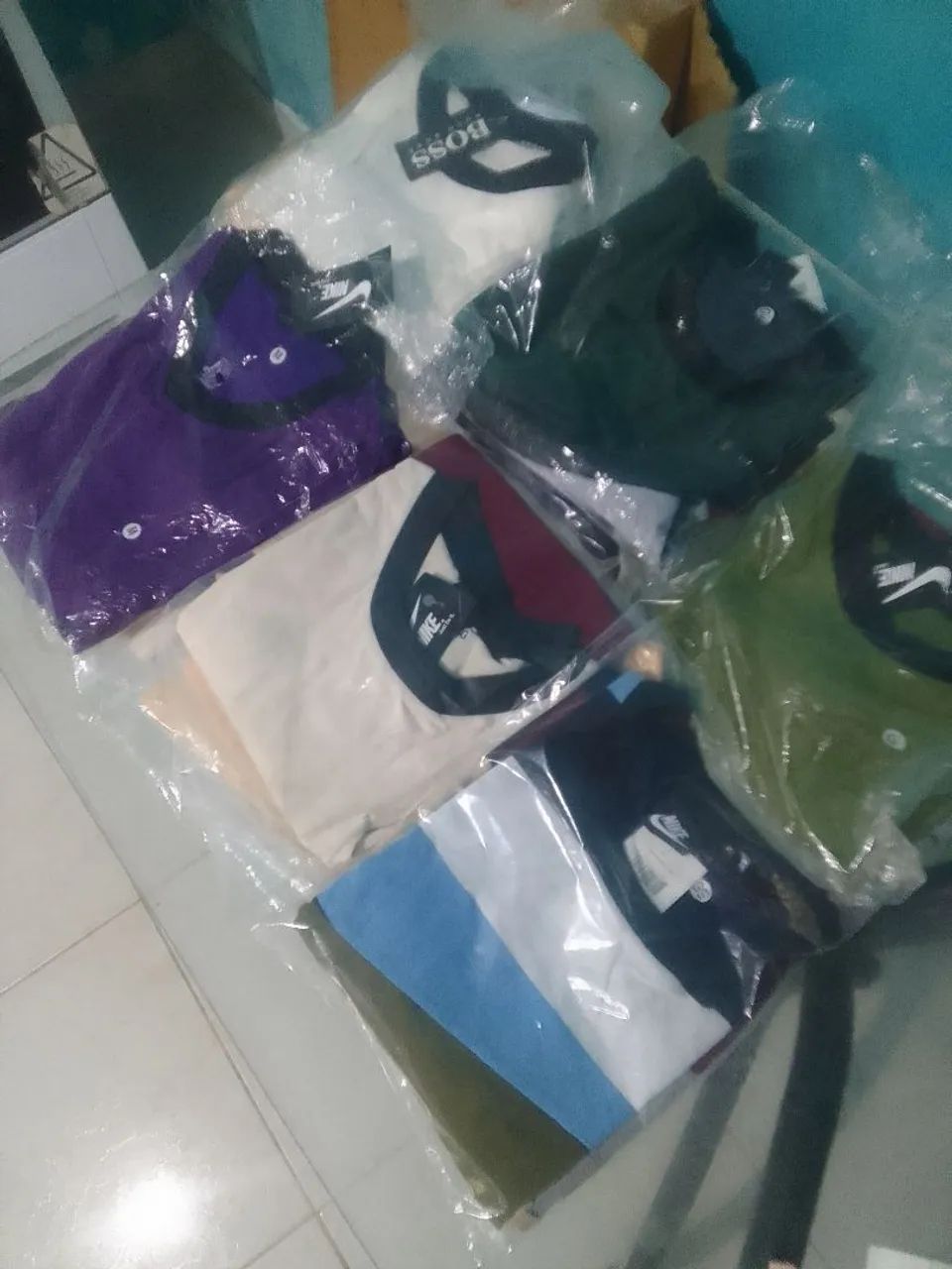 Camisas g gg e m - Foto 3