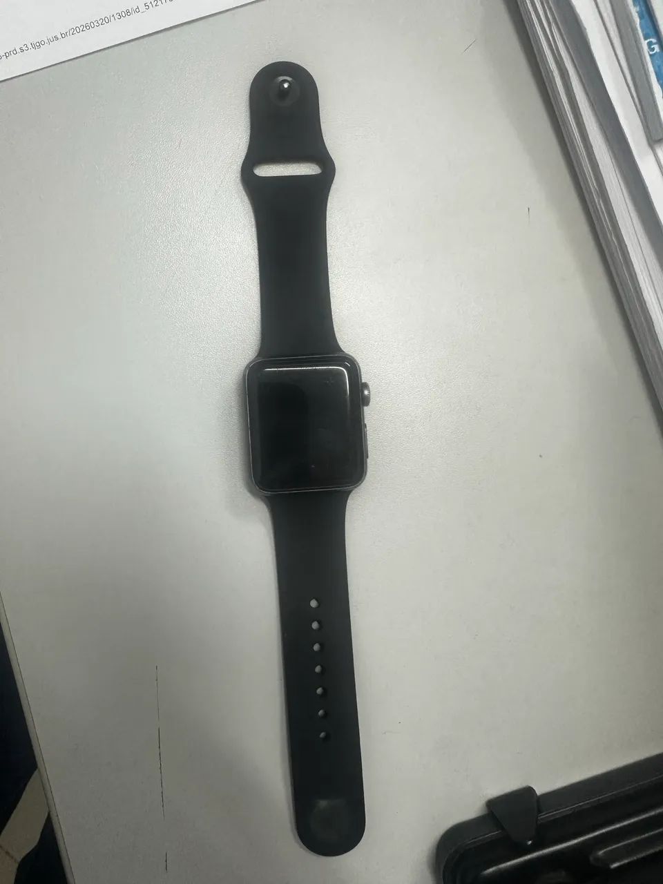 Apple watch série 3