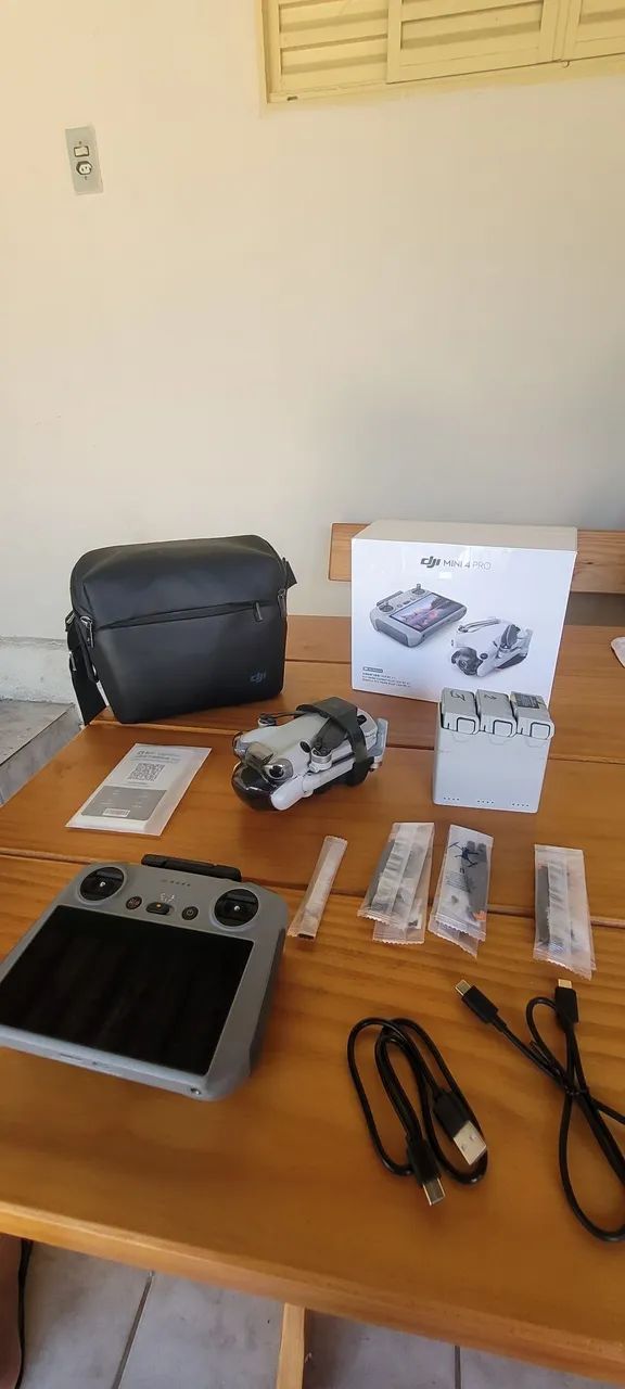 DRONE DJI MINI 4 PRO - Foto 2