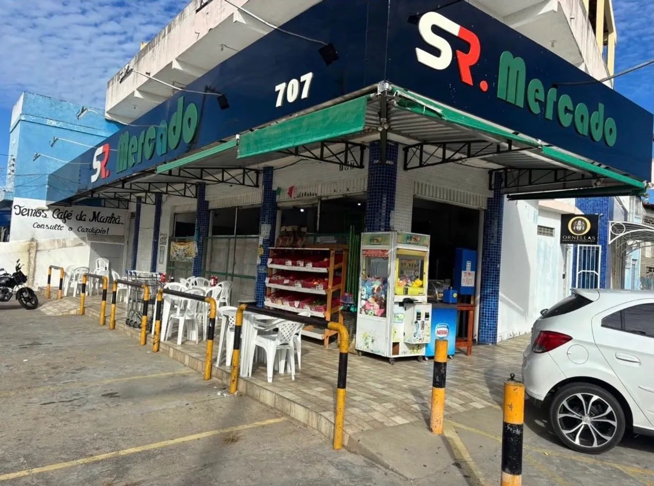 Vendo ponto comercial completo  - Foto 2
