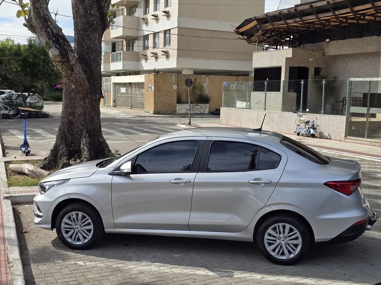Fiat Cronos Drive 1.0 6V 2024 - Foto 4