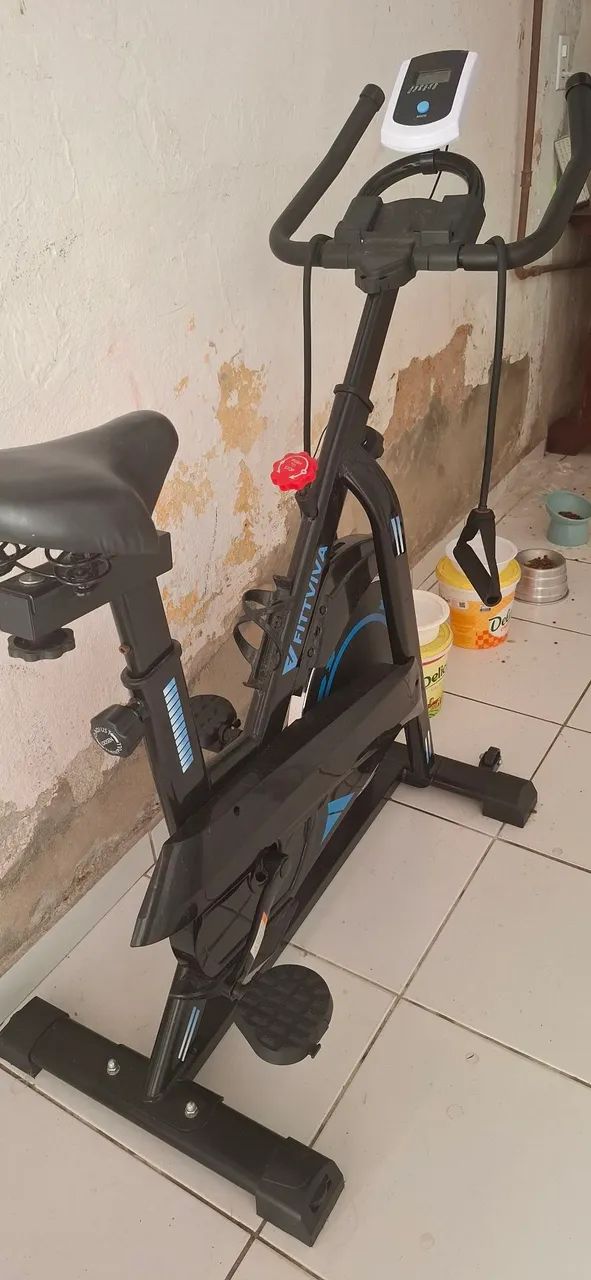 Bicicleta Ergonômica