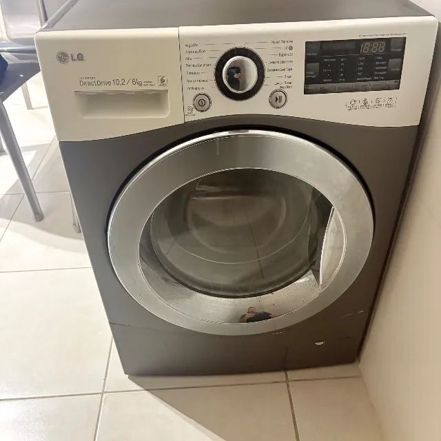 Máquina lava roupa - Foto 3