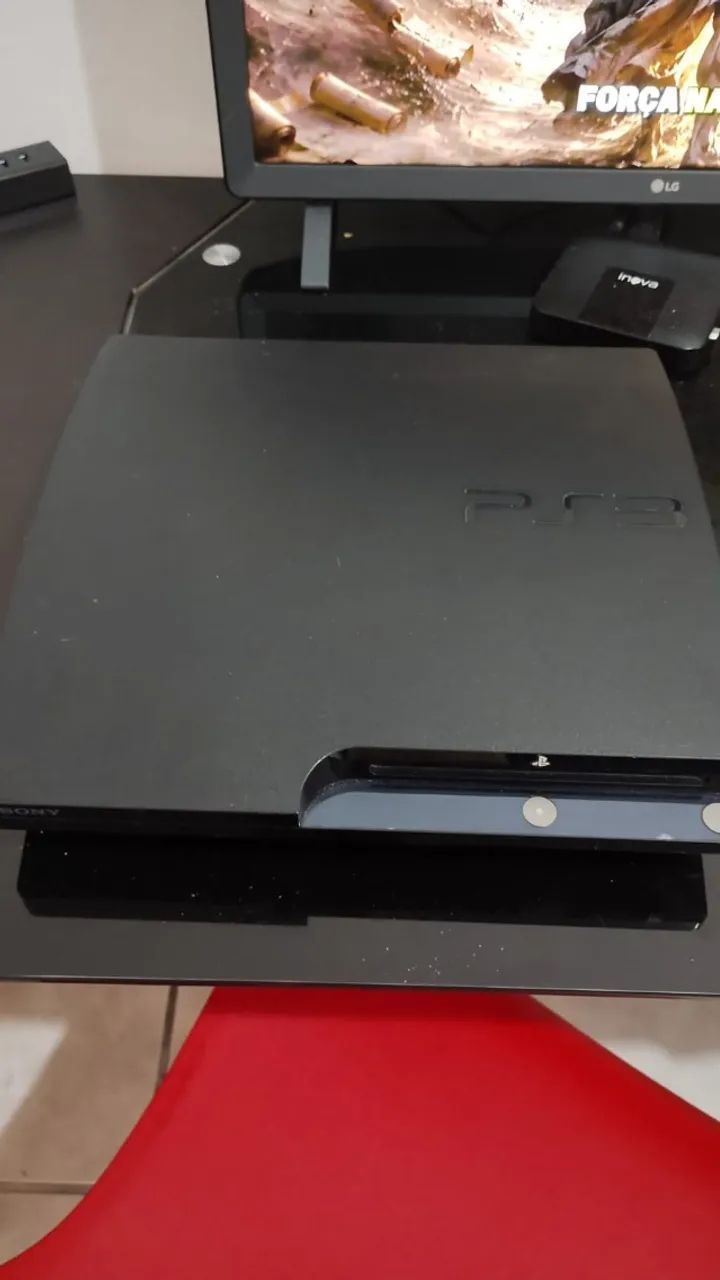 PS3 Slim
