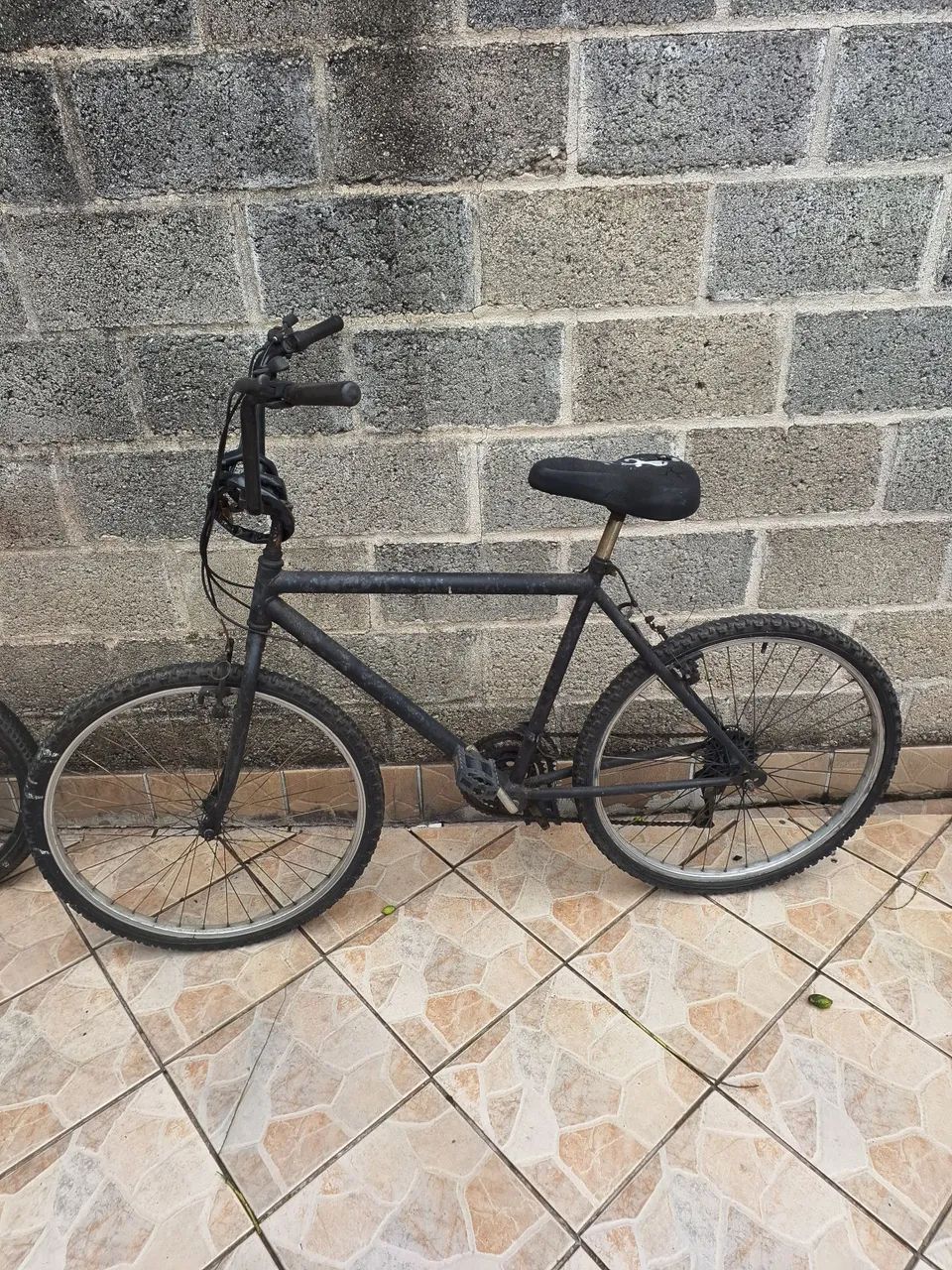 Vendo bicicletas ? 