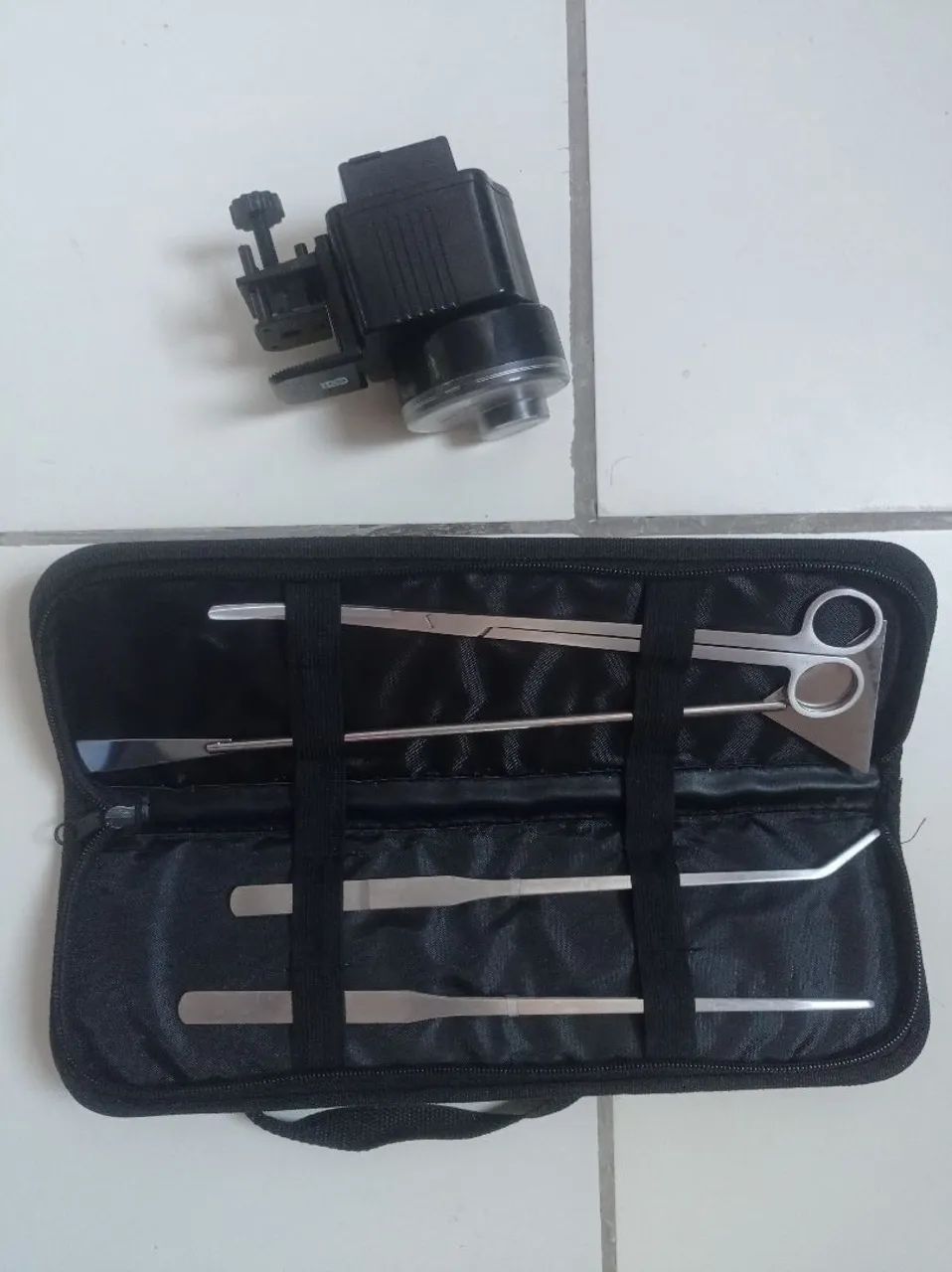 Kit aquário  - Foto 3