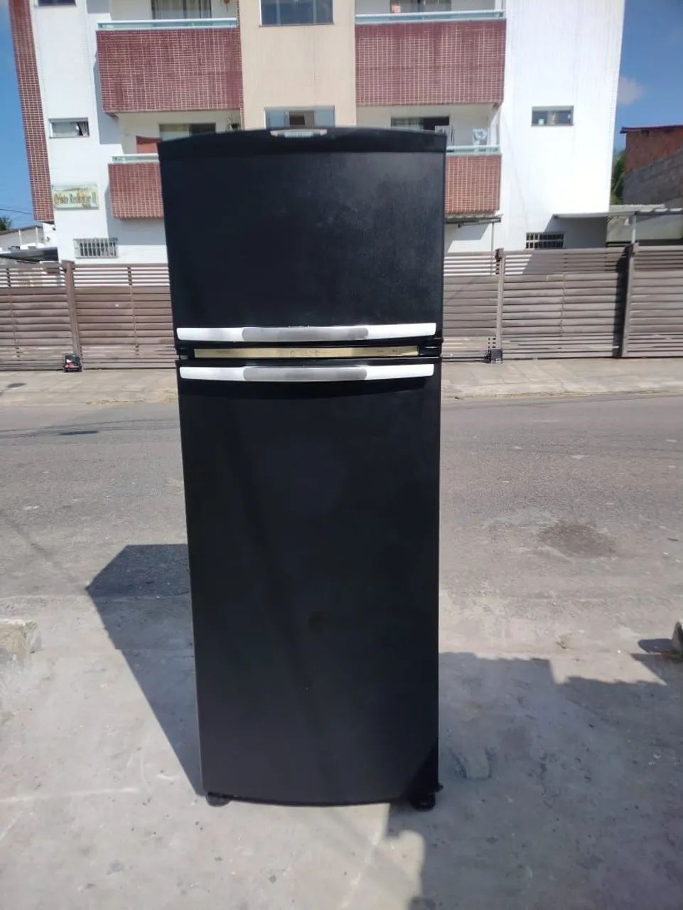 Geladeira Brastemp Frost Free 