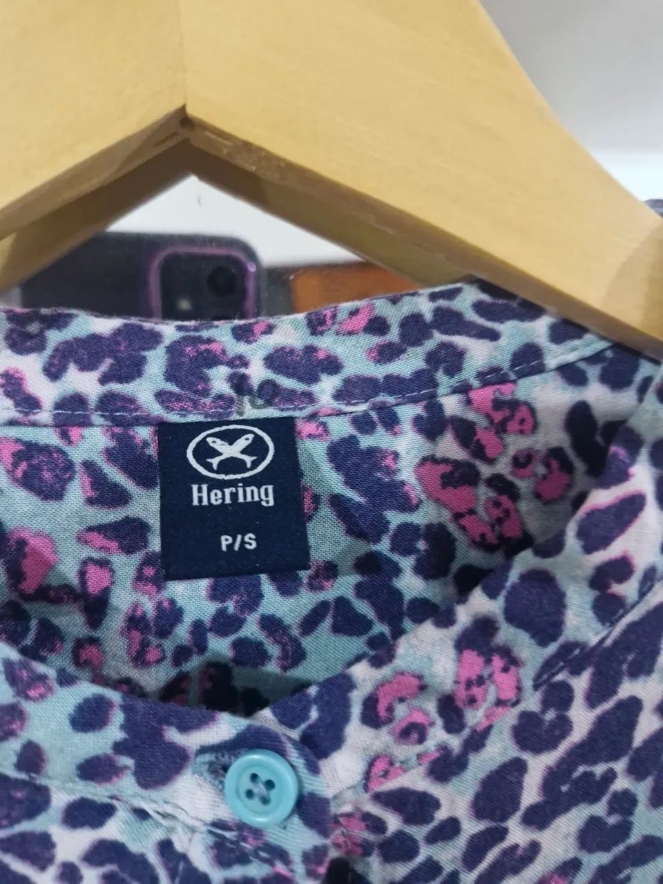 VESTIDO HERING MANGA LONGA P - Foto 3