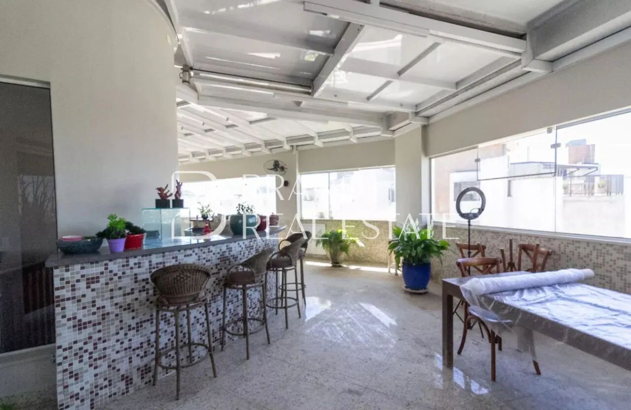 Cobertura à venda com 700m², 5 quartos e 8 vagas - Foto 5
