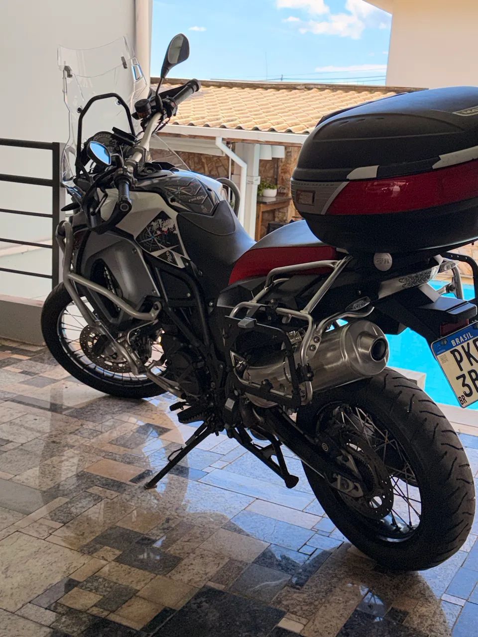 BMW F800 GS ADV  - Foto 5