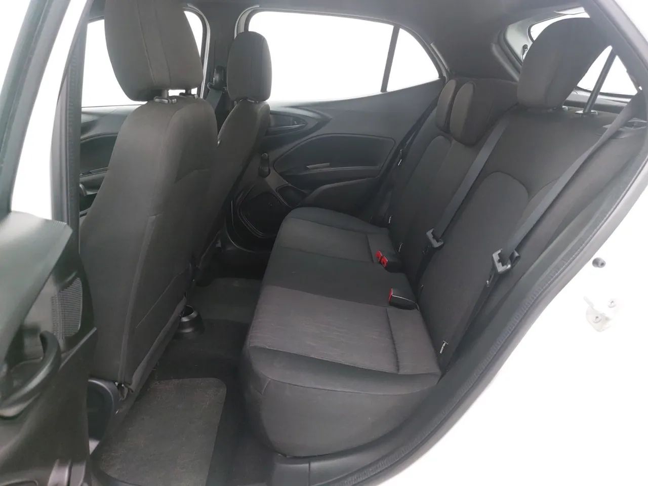 Fiat Argo Drive 1.0 Firefly, foto 17 de 18