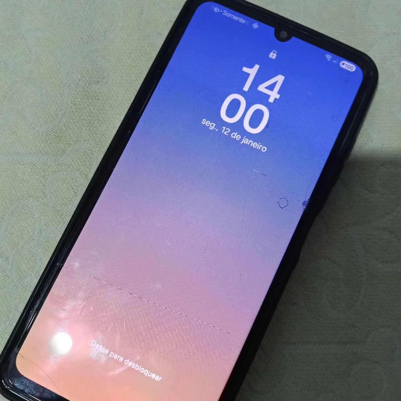 Celular Galaxy A06
