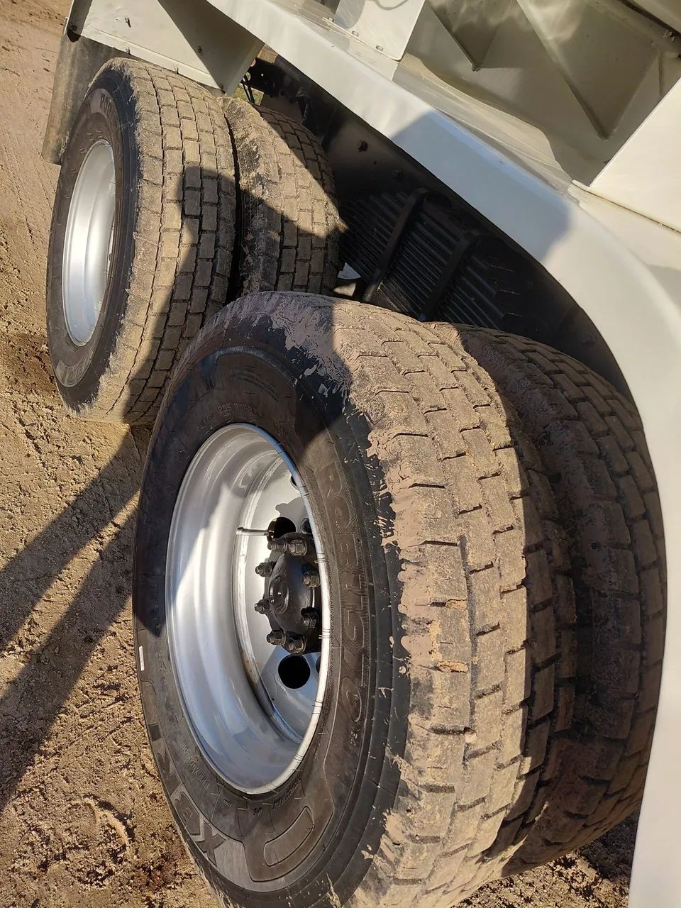 Cargo 2622e traçado  - Foto 5