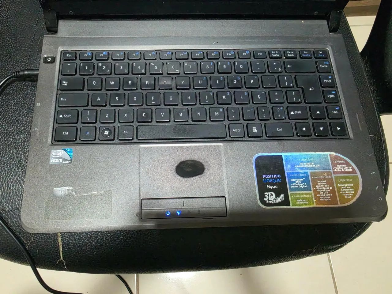 Notebook positivo  - Foto 3
