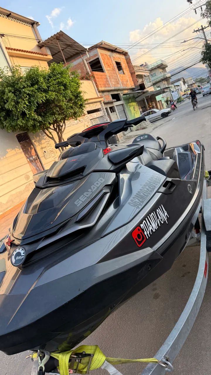 Seadoo 300  - Foto 3