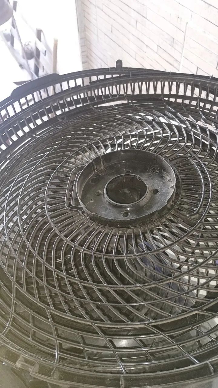 Grade e Elice de ventilador  - Foto 3