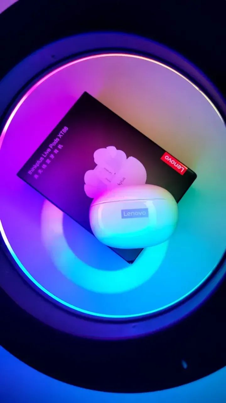 Fone Lenovo Bluetooth XT88 - Foto 3