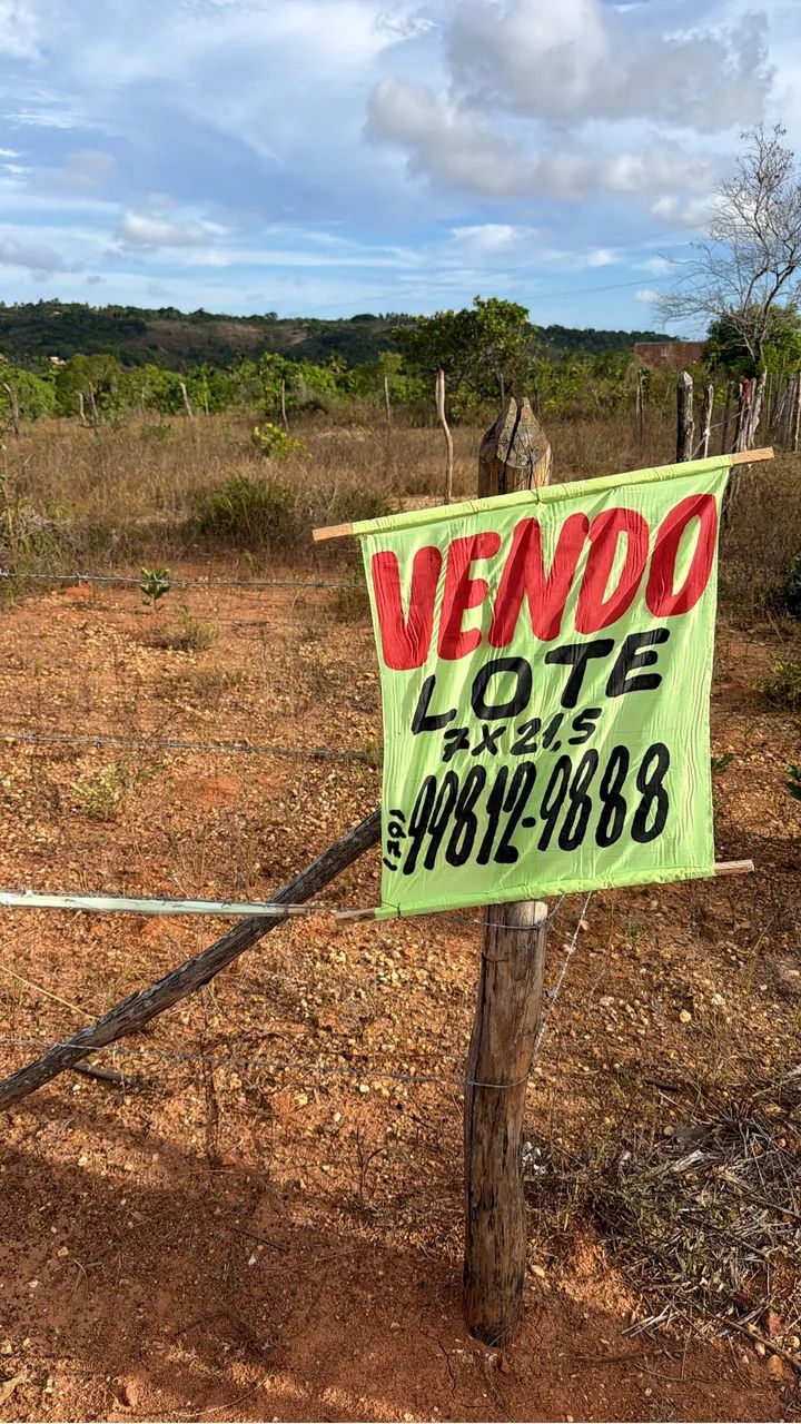 Vende -se lotes 7 x 21,5 - Foto 2