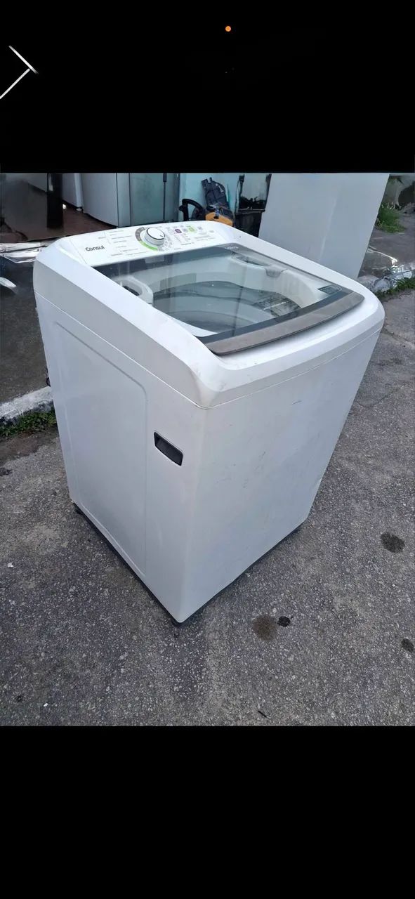 Máquina de lavar roupa Cônsul 16kg - Foto 2