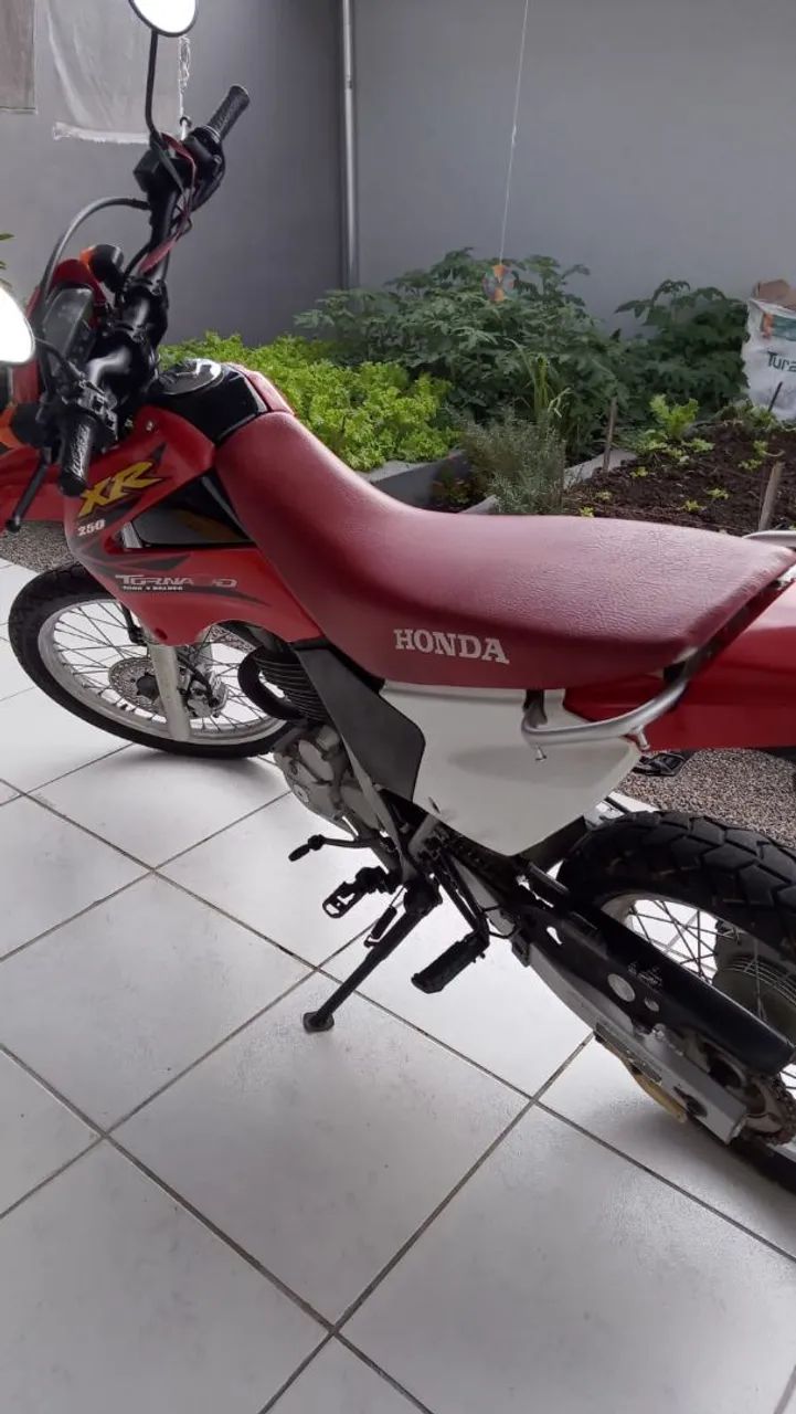 Honda XR Tornado 250 - Foto 5