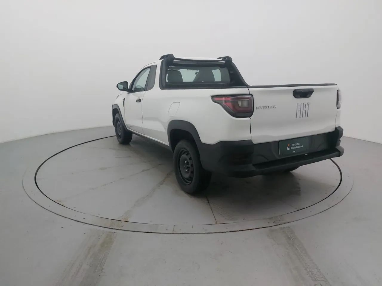 Fiat Strada Endurance 1.3 Flex 8V CS 2025 - Foto 3