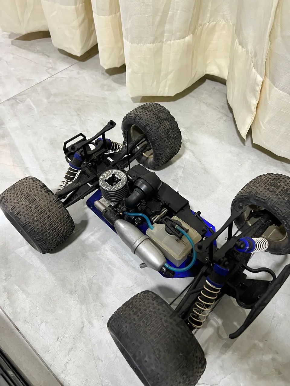 Automodelo Kyosho  - Foto 4