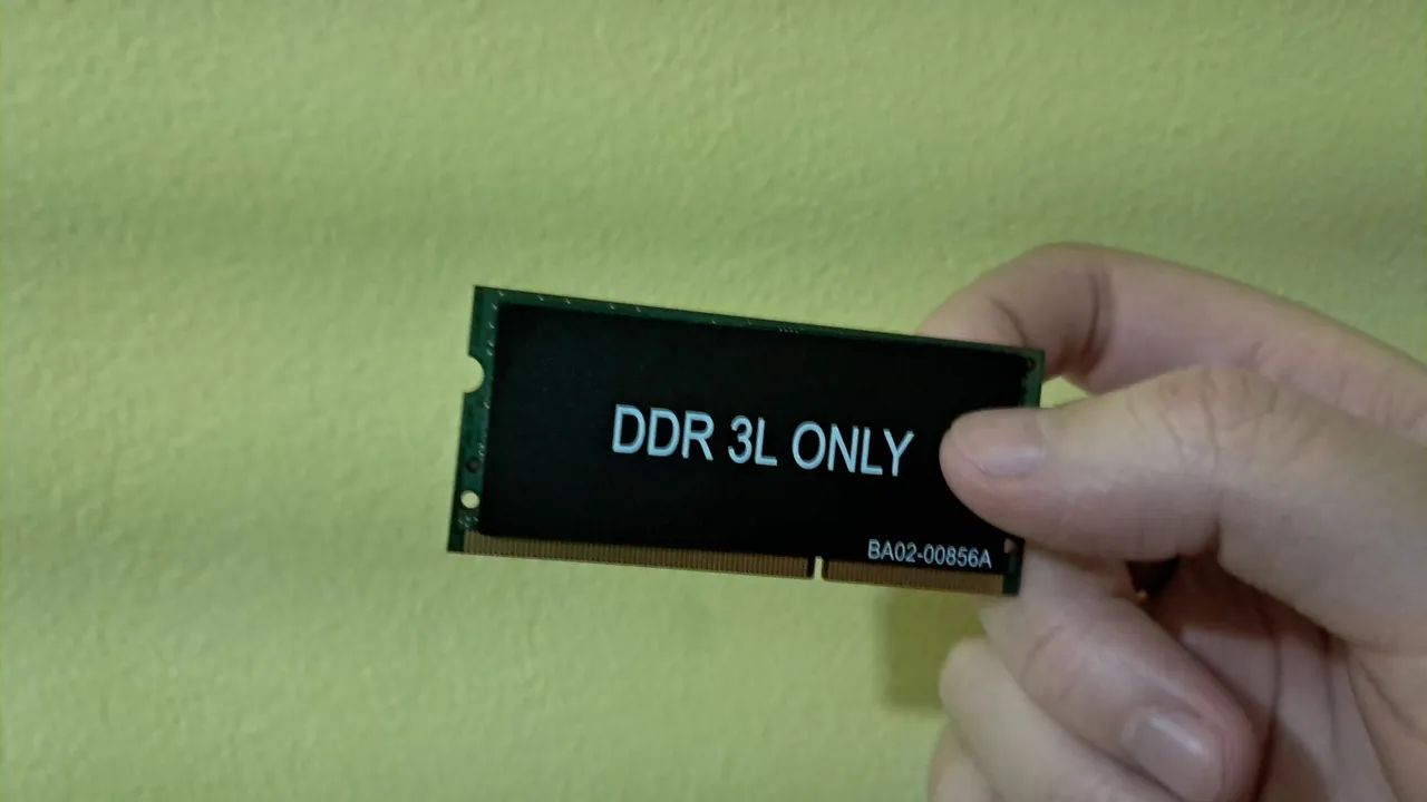 Memoria RAM DDR3 4GB para Notebook - Foto 2