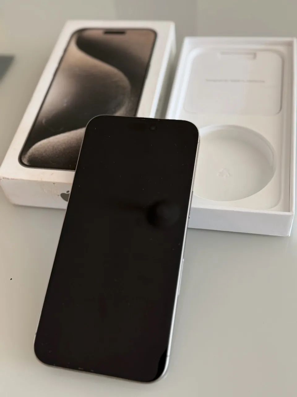 Iphone 15 pro max 256gb - Foto 4