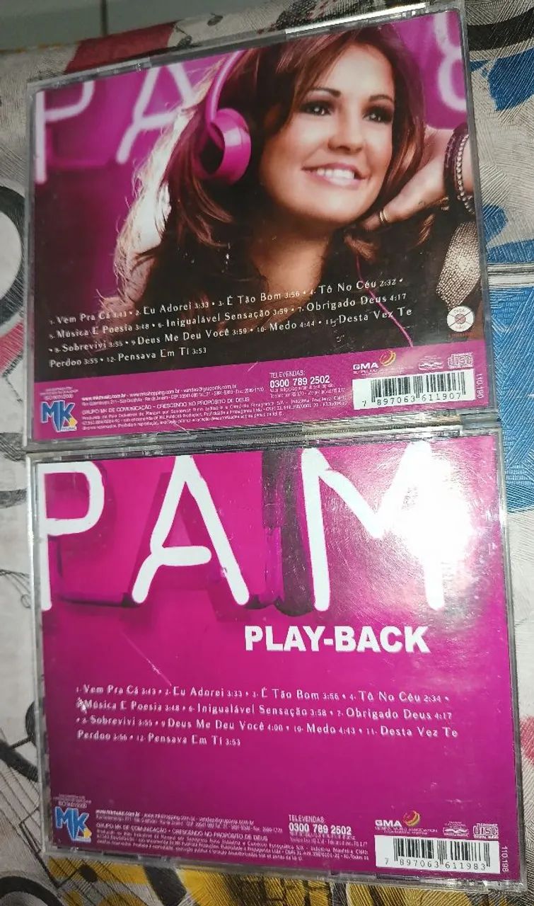 CDS PAMELA  - Foto 2