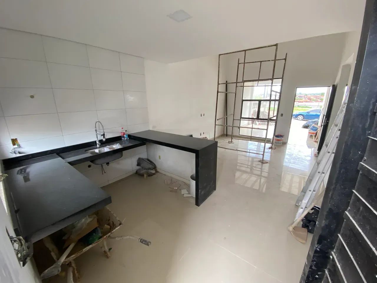 Vendo Casa em marechal com 3/4 sendo uma site nova , em condomínio fechado . - Foto 4