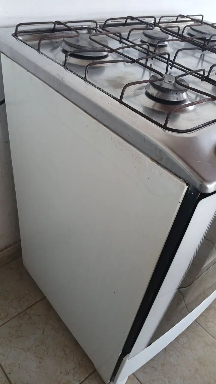 Fogão Electrolux automático  - Foto 3