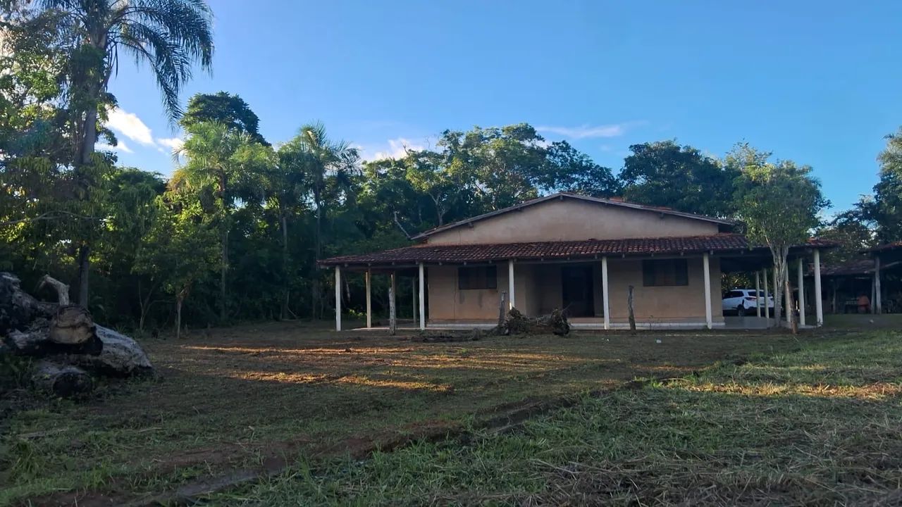 Sitio na Aguaçu - 65 hectares. 36km de Cuiabá  - Foto 2