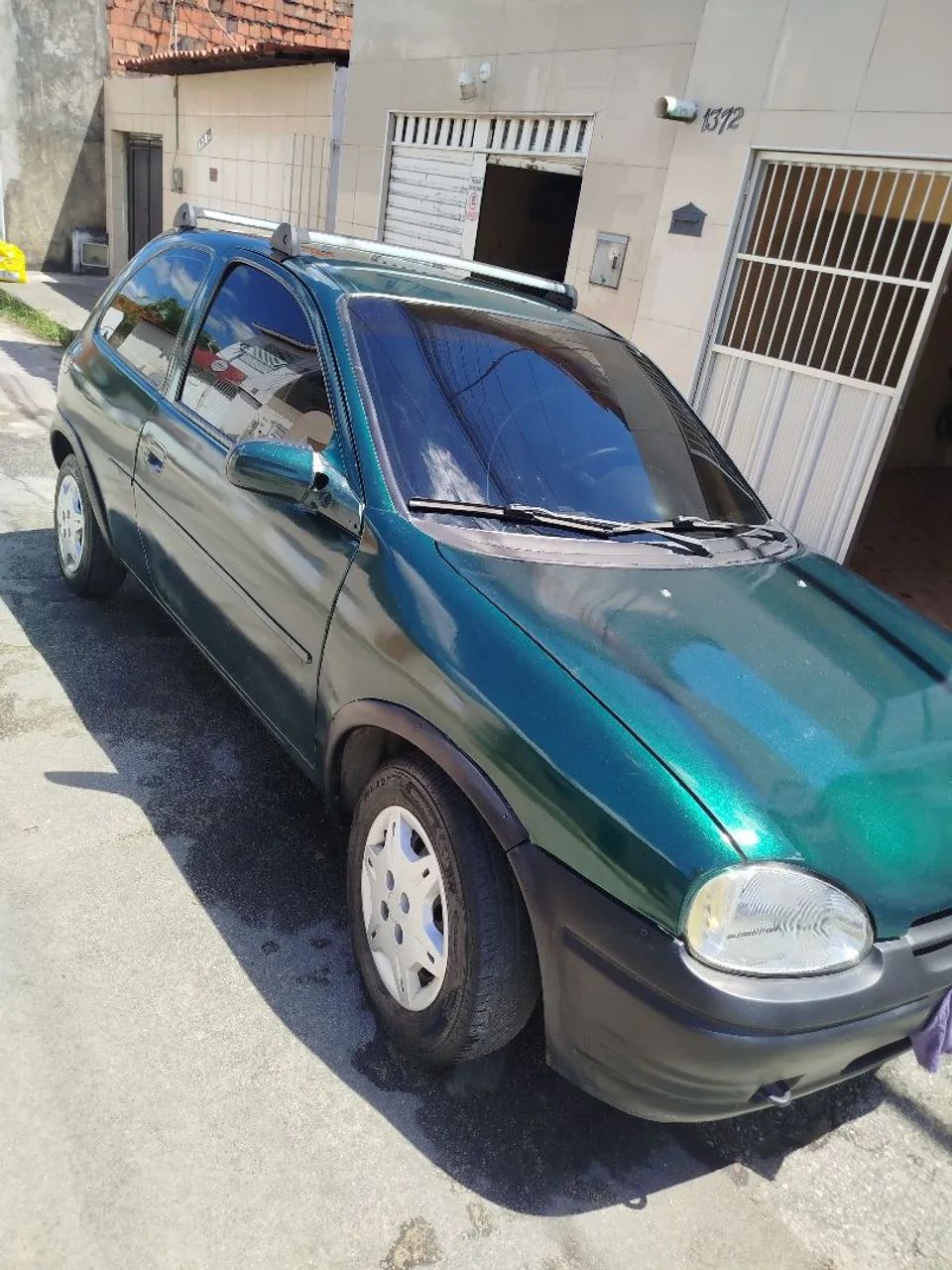 Chevrolet Corsa Wind 1.0 MPFI / EFI 2P (álcool) 1999