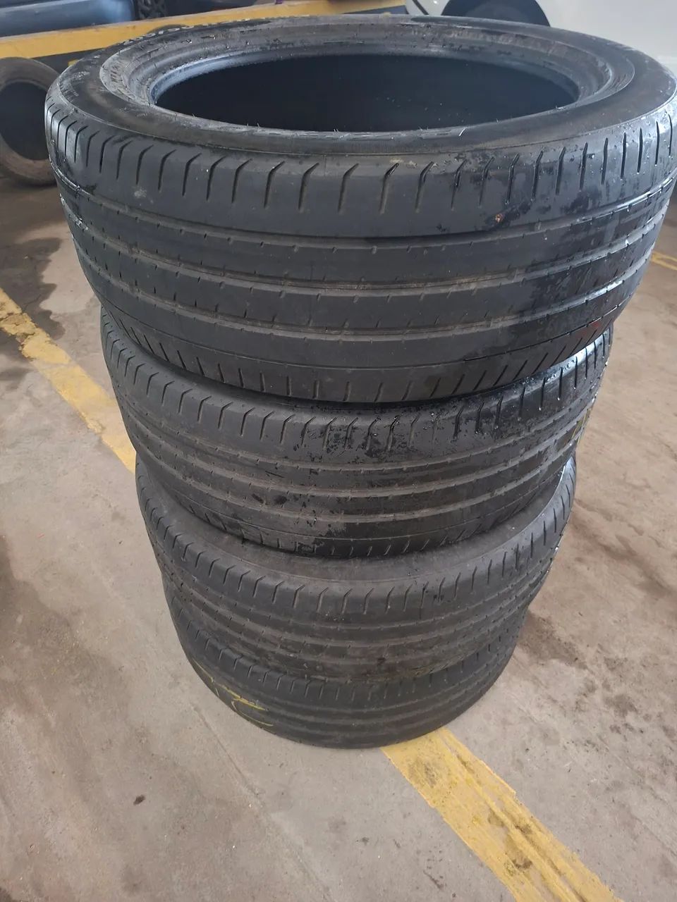 Pneus Pirelli - Foto 2