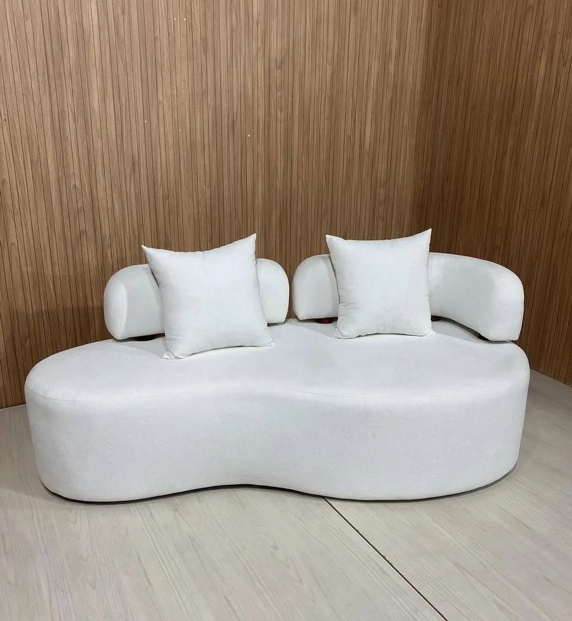 Sofa orgânico 1.60 metros  - Foto 3