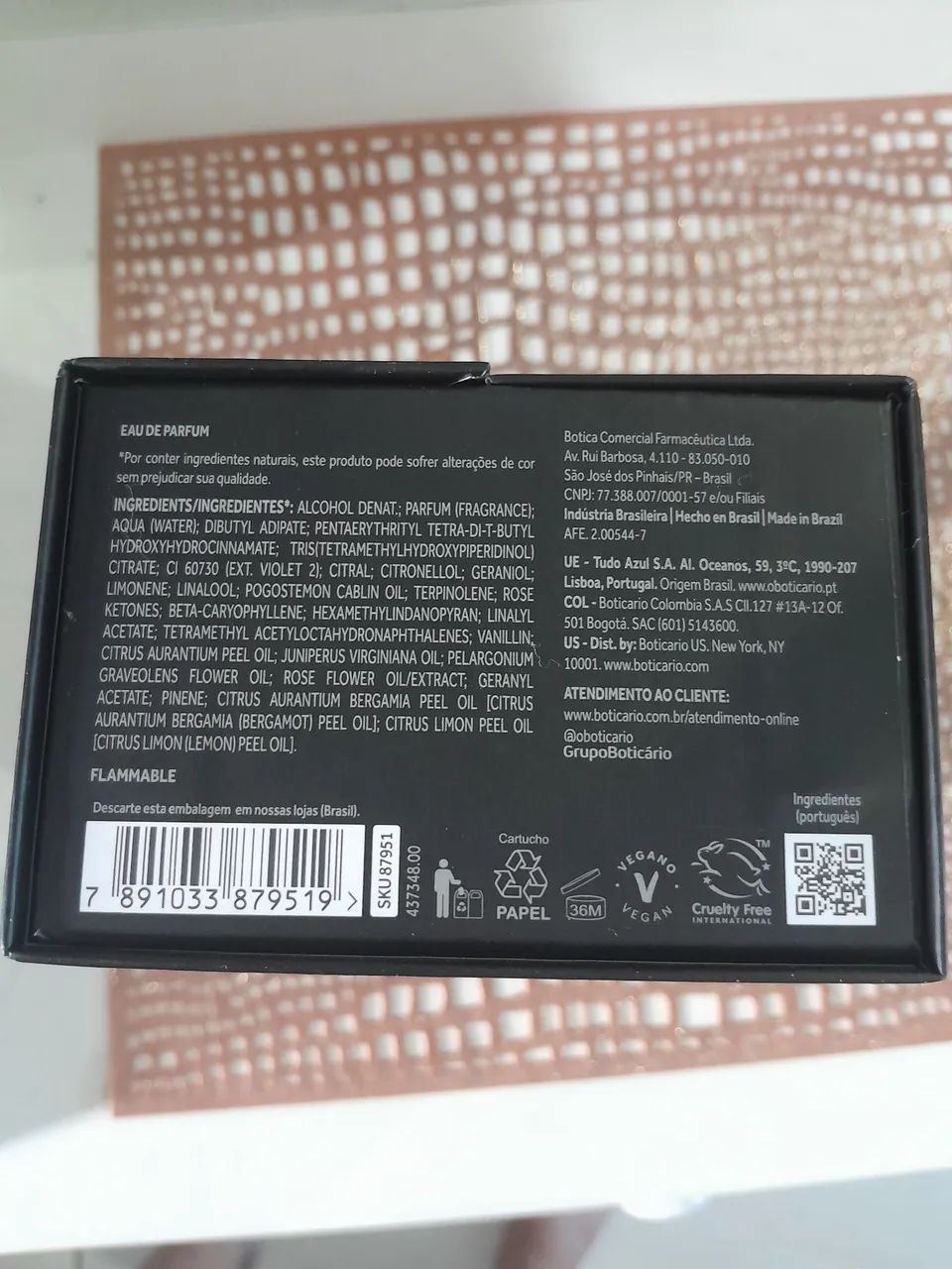 O BOTICÁRIO  HADIYA - Foto 5