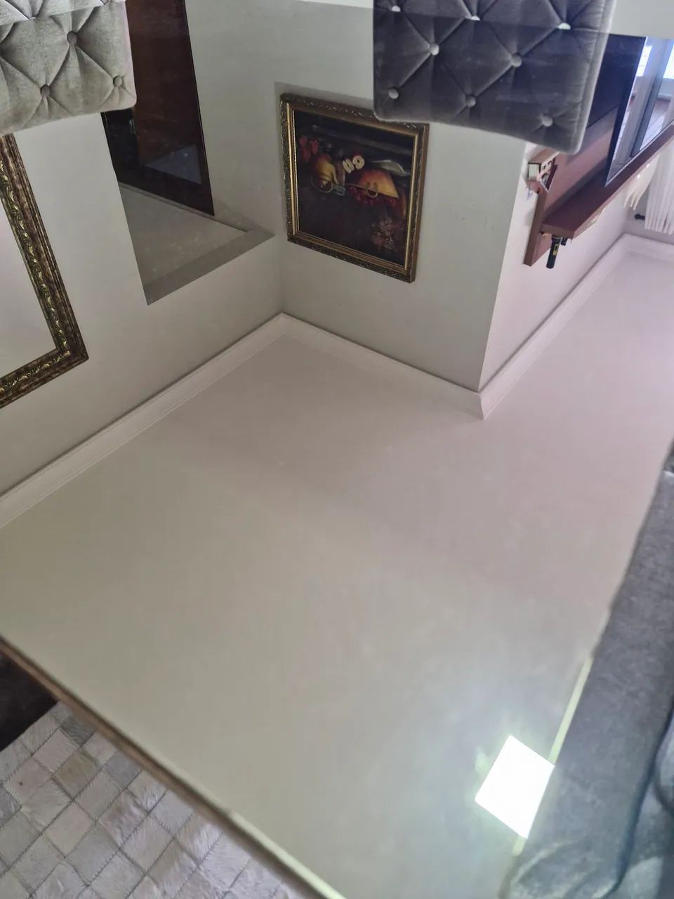 Mesa com 6 cadeiras - Foto 4
