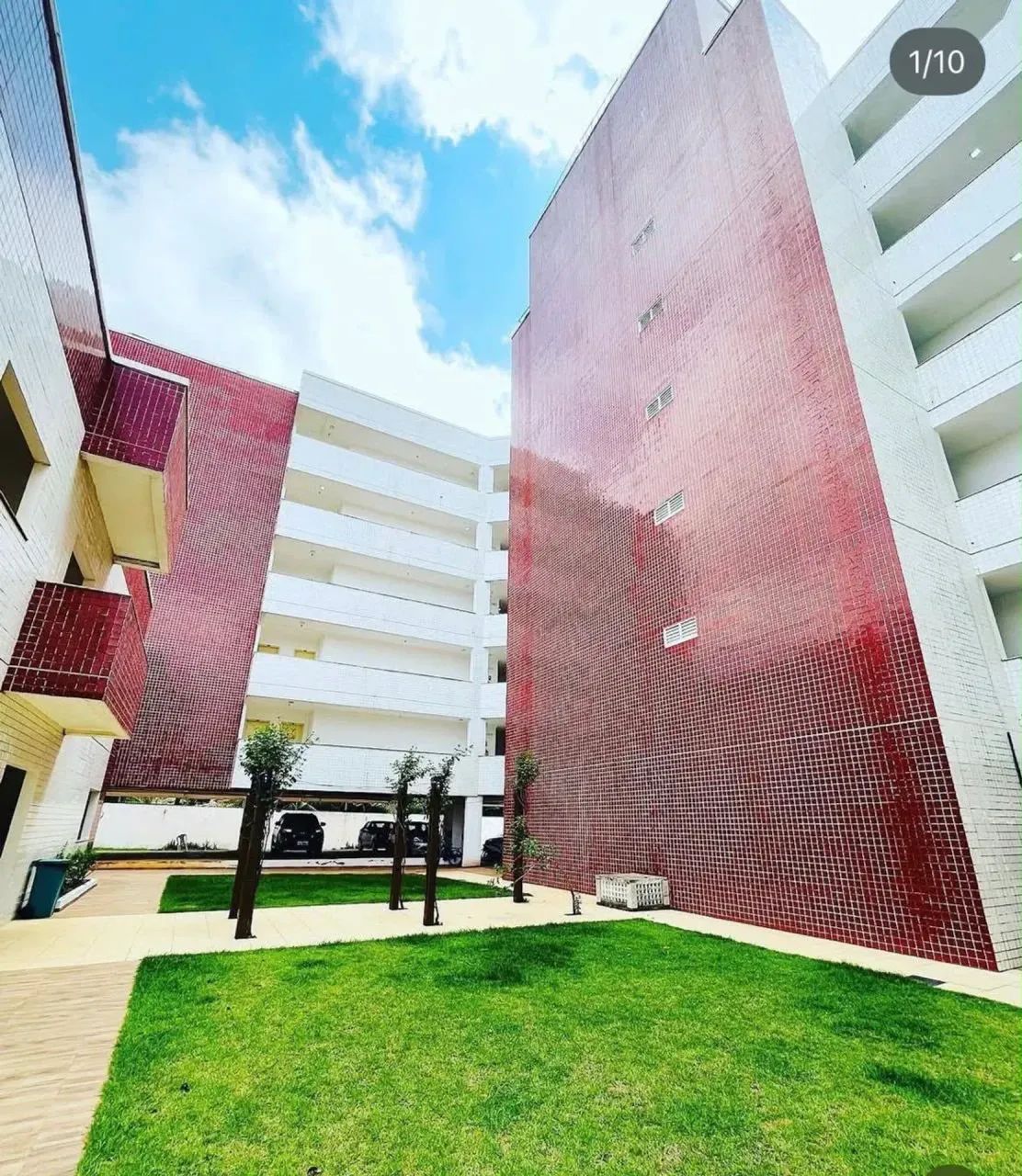 ALUGO APT NO BAIRRO ARACAGI
