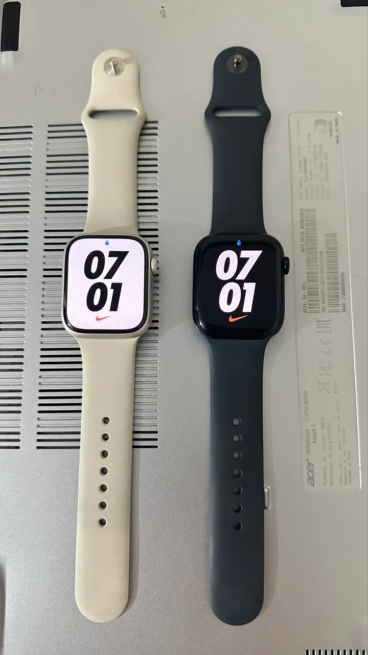 Apple Watch Series 7 45mm